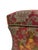 Ralph Lauren Late 20th Century Ralph Lauren 'Florence' Ottoman in Buckthorn Paisley Fabric With Nailhead Trim For Sale - Image 4 of 13