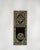 Early 20th Century China Charcoal Textile Wall Hanging For Sale - Image 15 of 15