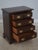 Traditional Stickley Colonial Williamsburg Mahogany Chest Nightstand For Sale - Image 3 of 18