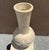 Vintage Tessellated Stone Vase With Ribbons For Sale In Miami - Image 6 of 9