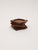 Wood 1960s Mid-Century Danish Modern Teak Coaster Set of 5 For Sale - Image 7 of 9