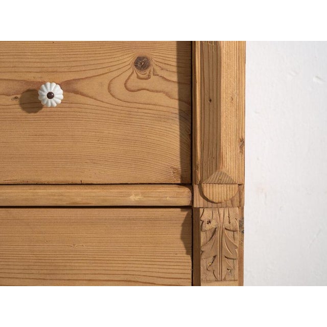 European Washed Pine Chesy by Amaru For Sale - Image 8 of 13