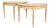Swedish Painted Console Tables, Set of 2 For Sale