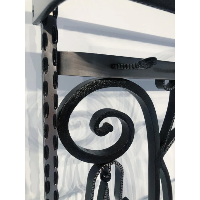 1930s Art Deco French Clothes Hanger, 1930s For Sale - Image 5 of 18