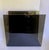 Vintage Modern Smoked Gray Lucite U-Shaped Record & Magazine Rack For Sale - Image 11 of 12