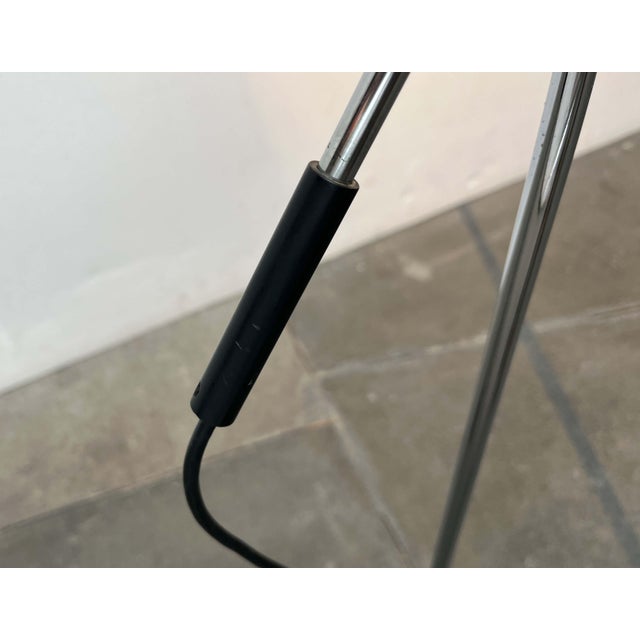 Mid-Century Modern German Minimalist Floor Lamp, 1960s For Sale - Image 18 of 18
