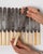 19th Century United Kingdom Ivory Metal Serving Utensil - 12 pcs For Sale - Image 18 of 18