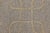 Geometric Interlocking Links Modern Hand-Tufted Wool Rug – Earthy Taupe & Cream For Sale - Image 10 of 10