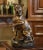 Early 20th Century French Terracotta Fox Terrier Sculpture Signed Cartier For Sale In Dallas - Image 6 of 10