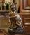 Early 20th Century French Terracotta Fox Terrier Sculpture Signed T. Cartier For Sale In Dallas - Image 6 of 10