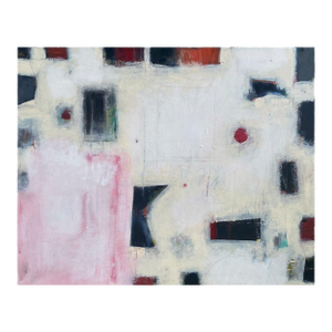Higher Math (Contemporary Abstract Painting), John Barthe