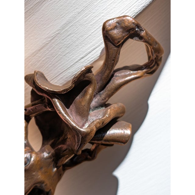 Salvador Dali, The Key, 1970, Bronze & Marble For Sale - Image 6 of 16