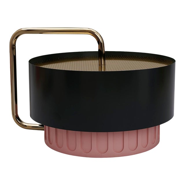 Chiccera Side Table Designed by Elena Salmistraro for Houtique For Sale