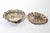 Silver-Plated Covered Bonbon Dish in Floral Form, 1950s For Sale - Image 4 of 5