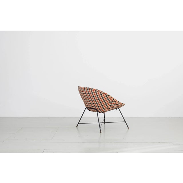 1950s Armchair by Augusto Bozzi for Saporiti, 1950s For Sale - Image 5 of 18