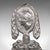 Metal Antique Sugar Casting Spoon, Dutch, Silver, Sifter, Import Hallmarks, Victorian For Sale - Image 7 of 8