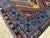 Vintage Wool Lori Pambak Kazak Rug For Sale - Image 10 of 14