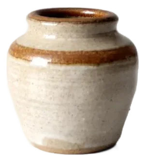 Vintage Studio Pottery Vase