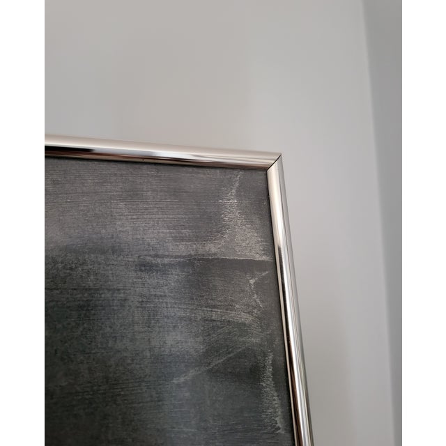 Paul Fowler, Dry Grey: Linear Remains, 1981, Mixed Media, Framed For Sale - Image 13 of 18