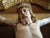 French Crucifix Gilded Frame 1700 Hundreds For Sale - Image 6 of 13