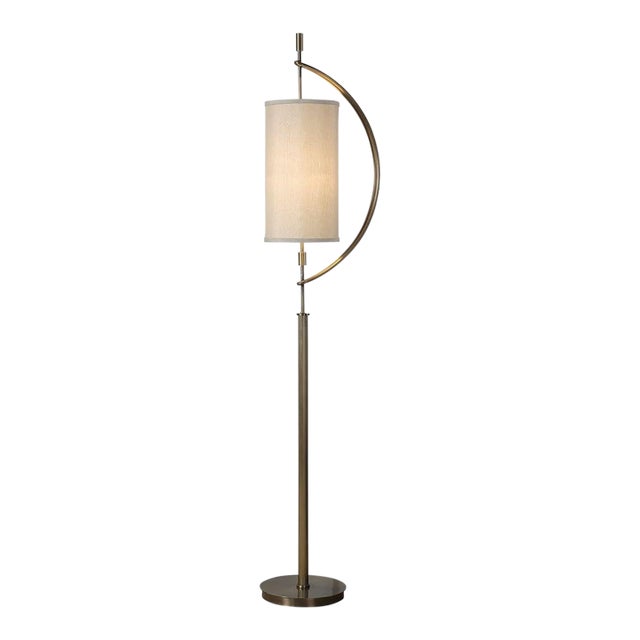 Mid Century Modern Floor Lamp For Sale