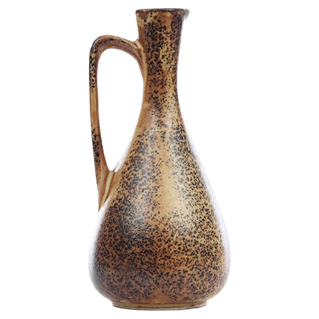 Ever Glaze Vase by Carl-Harry Stålhane for Rörstrand, 1950s For Sale