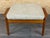 Komfort Teak Ottoman by Arne Wahl Iversen for Komfort, Denmark, 1920s For Sale - Image 4 of 16