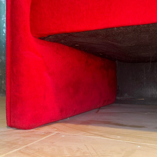 Adrian Pearsall “Goop” Brutalist Lounge Chair For Sale - Image 9 of 12