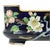 Antique Floral Art Nouveau Taiping Flowerpot from Villeroy & Boch, 1890s For Sale - Image 3 of 18