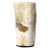 Vintage Cow Horn Vase For Sale