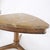 Tomlinson Pair Triangular Shape Marble Tops End Side Stands Lamp Tables Tomlinson Mint! For Sale - Image 4 of 15