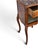 This 19th Century French Bedside Walnut Cabinet with a Marble Top Insert is a stunning antique nightstand fully assembled...