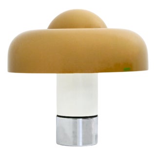 Brumbry Table Lamp by Luigi Massoni for Harveiluce iGuzzini, 1970s For Sale