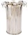 Vintage Christian Dior Paris Silver Plated Bottle Cooler For Sale - Image 11 of 12