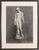 Antique Large Framed Drawing of the Capitoline Antinous For Sale - Image 11 of 11