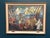 John Carlsson, Cirkus Scott, 1950s, Oil on Canvas, Framed For Sale - Image 15 of 18