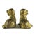 Gilded Bronze Lions, Nuremberg, 1500, Set of 2 For Sale - Image 3 of 8