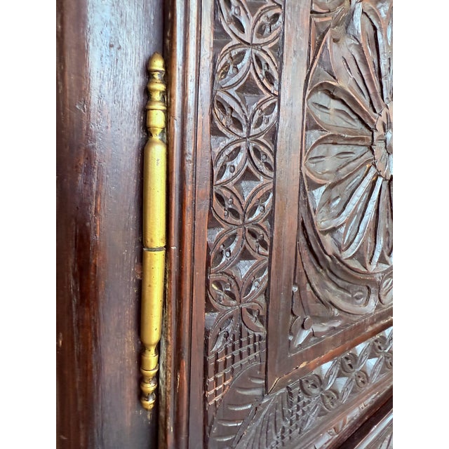 19th Century Cupboard or Cabinet, Walnut, Castillian Influence, Spain, Restored For Sale - Image 13 of 18