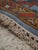 Traditional Hand Woven Approx. 2.5’ X 10’ Wool Oriental Runner Rug For Sale - Image 3 of 7