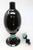 Gambaro & Poggi - Tall Murano Glass Vase With Stopper For Sale - Image 4 of 8