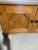 Antique Pine Low Cupboard From England For Sale - Image 10 of 18