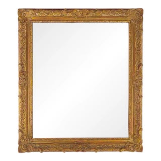 Vintage Régence-Style Mirror, Circa 1960 For Sale