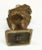 Metal Small French Bronze Figurine by Lucien Alliot For Sale - Image 7 of 9
