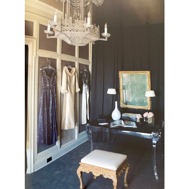 A signed first edition of Mary McDonald's debut monograph — one of the most visually opulent interior design books...