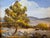 Miniature Oil Painting by West Texas Artist John W. Richey For Sale - Image 9 of 10