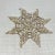 Mid 20th Century Vintage Sea Shell Starfish Design Trivet For Sale - Image 5 of 5