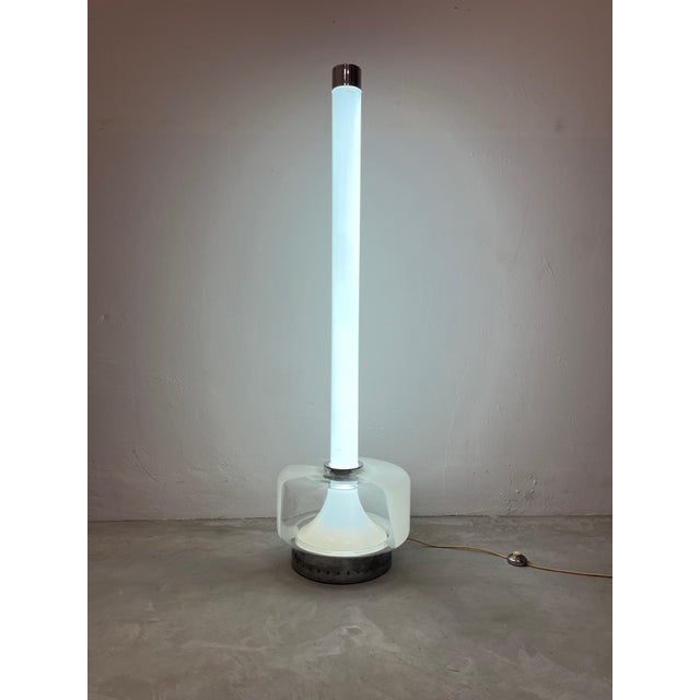 Floor Lamp by Angelo Brotto for Esperia, Italy, 1960s For Sale - Image 9 of 12