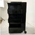 Mid Century Modern, Joe Colombo, Black Boby Trolley Cart 1970, Italy For Sale In Dallas - Image 6 of 13