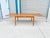 1960s Danish Modern Teak & Vinyl Dining Set of 6 For Sale In Los Angeles - Image 6 of 12
