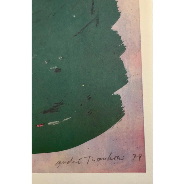 This one is titled "Little Animals" and depicts drawings of small animals over an abstract forest background in green, red...